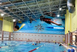 Школа высшего спортивного мастерства, Управления ф, Водные виды, Плавание