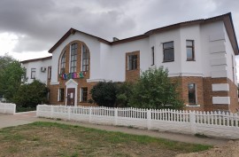 Ақбөбек, ясли-сад, Pre-school, Kindergarten