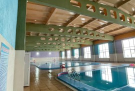 ФСО Динамо, спортивный комплекс, Водные виды, Плавание