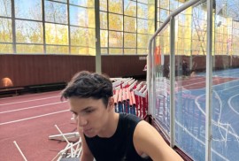 I love running, школа бега, Водные виды, Плавание