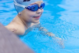 AquaFit, Водные виды, Плавание