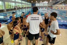 Master_swim_kokshetau, центр плавания, Водные виды, Плавание