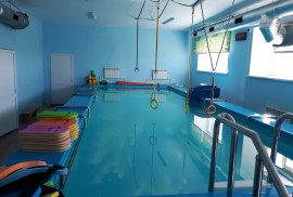 Just Swim, Водные виды, Плавание