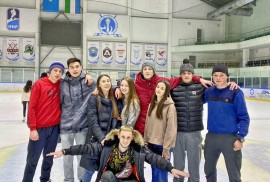 Бурабай, дворец спорта, Водные виды, Плавание