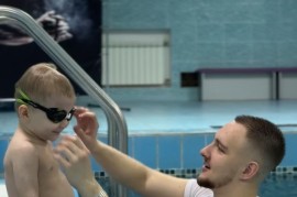 Kaimana swim, школа плавания для детей, Водные виды, Плавание