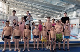 Kaimana swim, школа плавания для детей и взрослых, Водные виды, Плавание