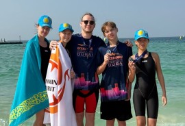 Swimming Spirit, школа плавания, Водные виды, Плавание