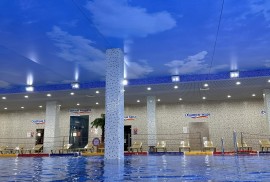 Therma swim, Водные виды, Плавание