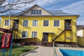 Акурпек, ясли-сад, Pre-school, Kindergarten