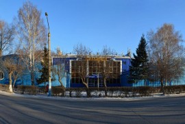 Рекорд, плавательный клуб, Водные виды, Плавание