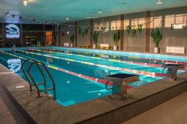Aquastars, спортивный комплекс, С мячом, Футбол