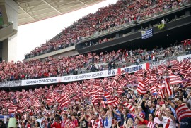 Atlético de Madrid Academy Kazakhstan, офис, С мячом, Футбол