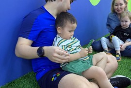 Champik football for kids, ​футбольный клуб, С мячом, Футбол