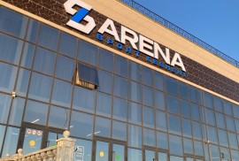 BS ARENA, спорт-комплекс, С мячом, Футбол