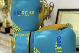 Qazstyle ProBoxing, спортивный клуб с футбольно-ба, С мячом, Футбол