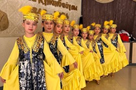 Дарынды балалар, учебный центр, С мячом, Футбол