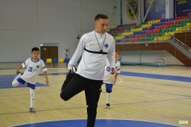 FC Talant, детская футбольная школа, С мячом, Футбол