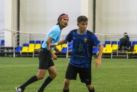 Fc Maykuduk, С мячом, Футбол