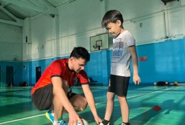 United kids Football, детская футбольная школа, С мячом, Футбол