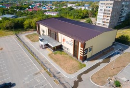 Жауыртау, С мячом, Футбол