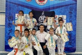 Ashihara karate A. i. k. o., спортивная секция, С мячом, Футбол
