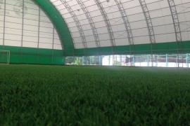Daryn football akademiasy, С мячом, Футбол