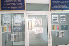 Түркістан қалалық N°3 балалар мен жасөспірімдер сп, С мячом, Футбол