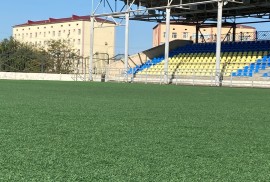 Кентауская городская детско-юношеская спортивная ш, С мячом, Футбол