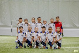 Football time, спортивная секция, С мячом, Футбол