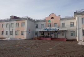 Мұрагер, ясли-сад №48, Pre-school, Kindergarten