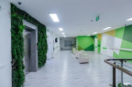 Green Clinic Otbasy, поликлиника