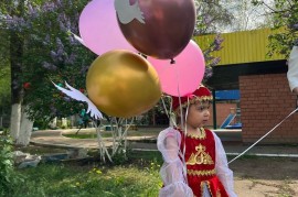Зерде, ясли-сад №3, Pre-school, Kindergarten