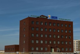 Jarqyn, медицинский центр