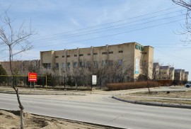 ФИЛИАЛ NEIRON-MED В ГОРОДЕ АКТАУ, поликлиника для 