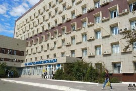 Актауская городская детская поликлиника №1