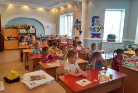 Вальдорфский ясли-сад, №2 Зернышко, Pre-school, Kindergarten