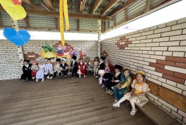 Нұрсәт, ясли-сад №45, Pre-school, Kindergarten