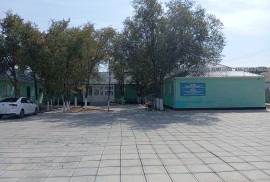 Акжарская врачебная амбулатория