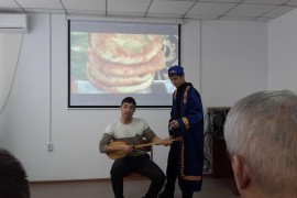 Поликлиника г. Жезказган