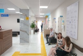 Новая поликлиника