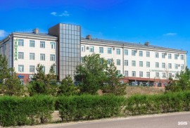 Поликлиника №4 г. Темиртау, ЦСЗ №1-№3