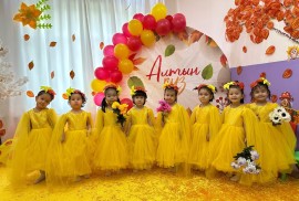 Әмірхан, частный детский сад, Pre-school, Kindergarten, 1-7 years old