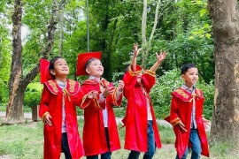 Сәби-Сами, частный детский сад, Pre-school, Kindergarten, 1-7 years old