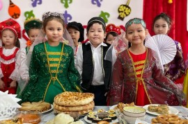 Марал-Шах, частный детский сад, Pre-school, Kindergarten, 1-7 years old