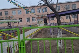 Бүлдіршін №8, санаторный детский сад, Pre-school, Kindergarten, 1-7 years old