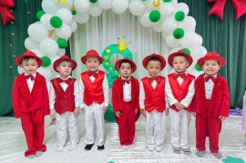 Babylon, Pre-school, Kindergarten