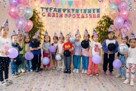 Ақниет, детский сад, Pre-school, Kindergarten, 1-7 years old