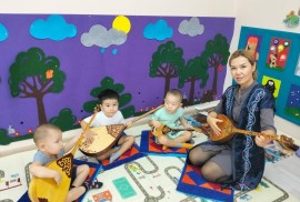 Ясли-сад №3, Pre-school, Kindergarten, 1-7 years old