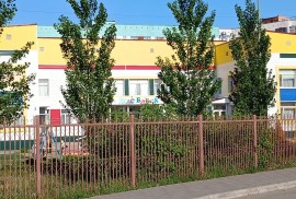 Жас Бөбек, ясли-сад, Pre-school, Kindergarten, 1-7 years old