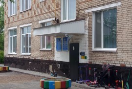 Ясли-сад №1, Pre-school, Kindergarten, 1-7 years old